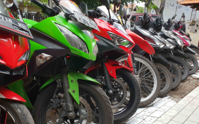 √ Rental Sewa Motor di Lombok Timur Murah Dengan Harga Terbaik