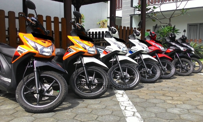 √ Rental Sewa Motor di Lombok Utara Murah Dengan Harga Terbaik