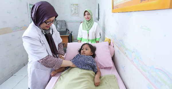 √ Alamat Dokter Spesialis Anak Semarang Murah Dengan Pelayanan Terbaik